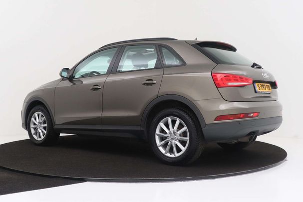 Audi Q3 1.4 TFSI 110 kW image number 8