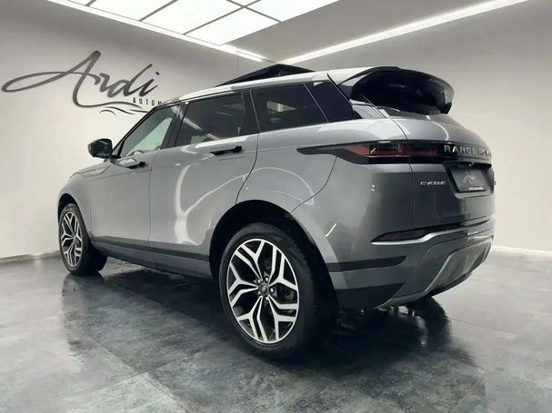 Land Rover Range Rover Evoque S 132 kW image number 6