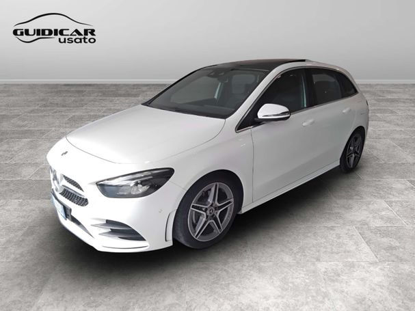 Mercedes-Benz B 200 d 4Matic 110 kW image number 1