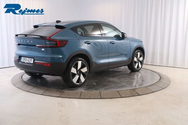 Volvo C40 Recharge Extended Range Plus 185 kW image number 2