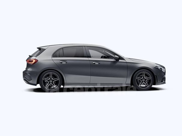 Mercedes-Benz A 200 d 8G-DCT Line 110 kW image number 14