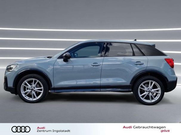 Audi Q2 35 TFSI S-line 110 kW image number 6