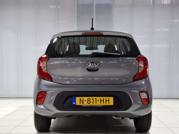 Kia Picanto 1.0 49 kW image number 12