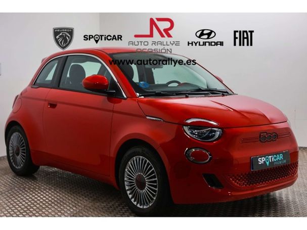 Fiat 500 e 87 kW image number 2