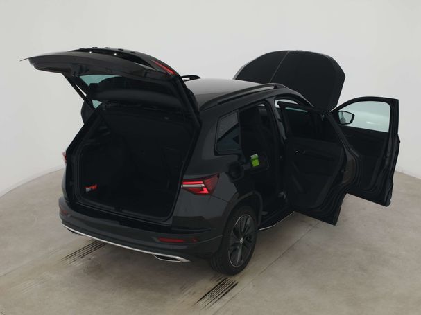 Skoda Karoq 1.5 TSI Sportline 110 kW image number 15