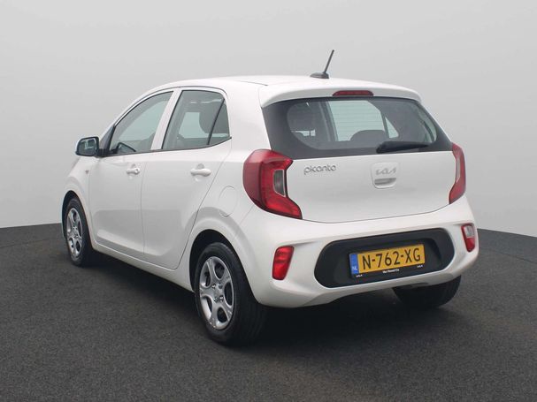 Kia Picanto 1.0 49 kW image number 4