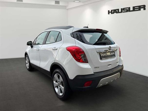 Opel Mokka 1.4 Turbo Edition 103 kW image number 5