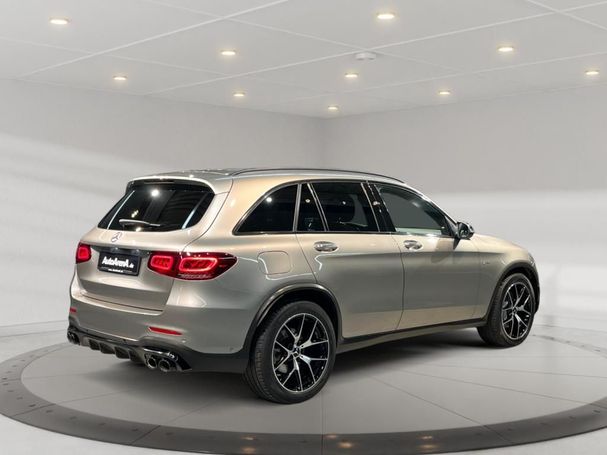 Mercedes-Benz GLC 43 GLC 43 AMG 4Matic 287 kW image number 2