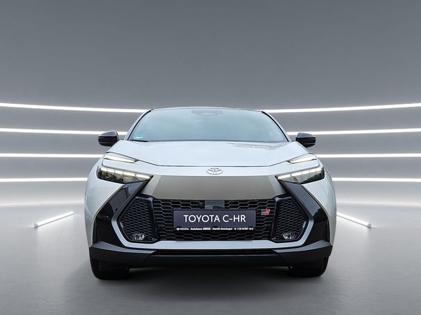 Toyota C-HR 2.0 Hybrid GR Sport Premiere 145 kW image number 9