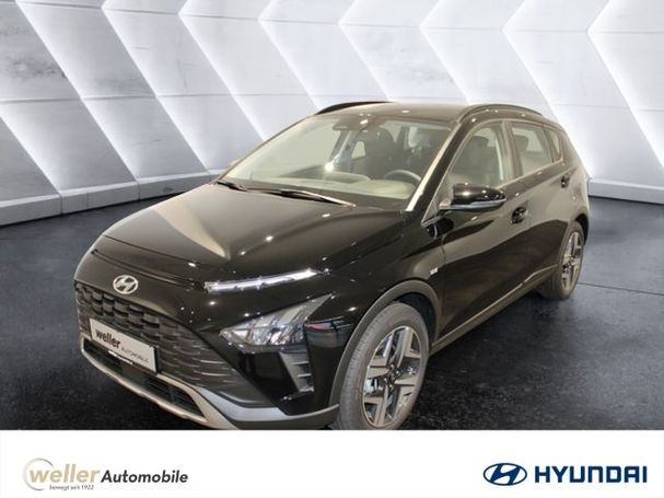 Hyundai Bayon 1.0 T-GDI Intro 74 kW image number 1