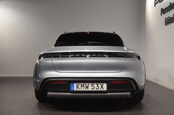 Porsche Taycan 4 Cross Turismo 350 kW image number 11