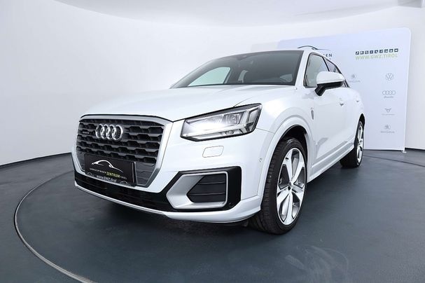 Audi Q2 40 TFSI quattro S tronic S-line 140 kW image number 14