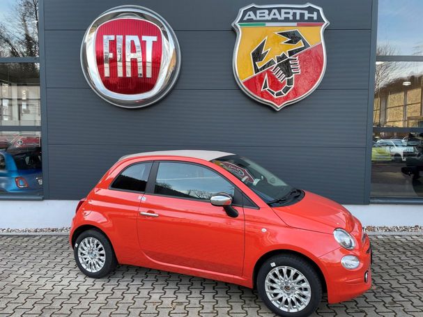 Fiat 500C 51 kW image number 1