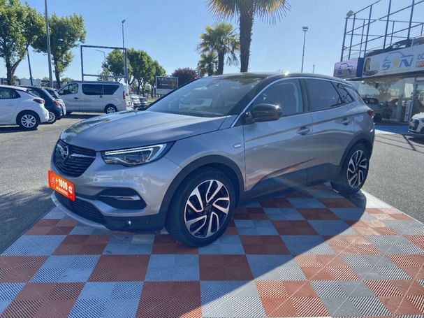 Opel Grandland X 1.6 Ultimate 133 kW image number 1