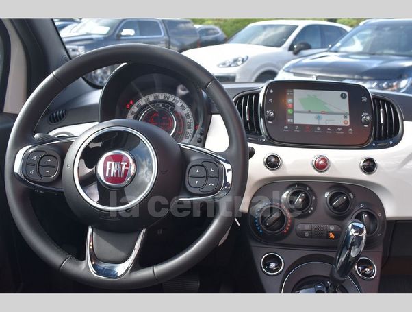 Fiat 500C 1.2 8V Dualogic Lounge 51 kW image number 7