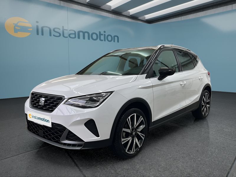 Seat Arona 1.0 TSI DSG