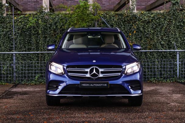 Mercedes-Benz GLC 250 4Matic Exclusive 155 kW image number 6