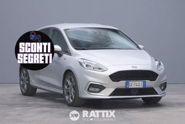 Ford Fiesta 1.0 EcoBoost ST-Line 92 kW image number 1