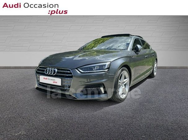 Audi A5 40 TFSI S tronic S-line Sportback 140 kW image number 1