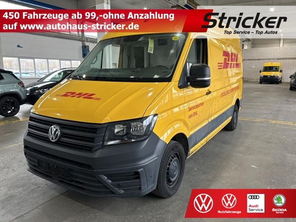 Volkswagen Crafter TDI 75 kW image number 1