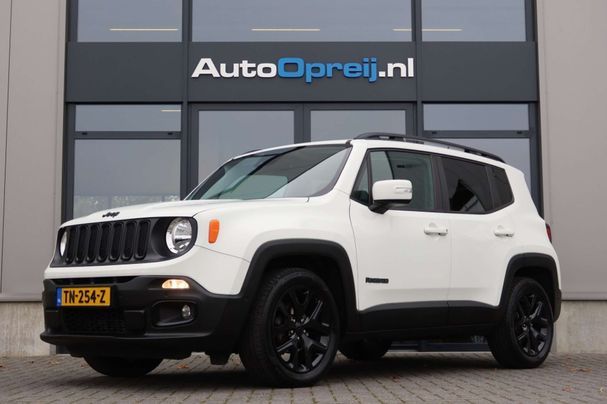 Jeep Renegade 1.4 MultiAir Limited 103 kW image number 27