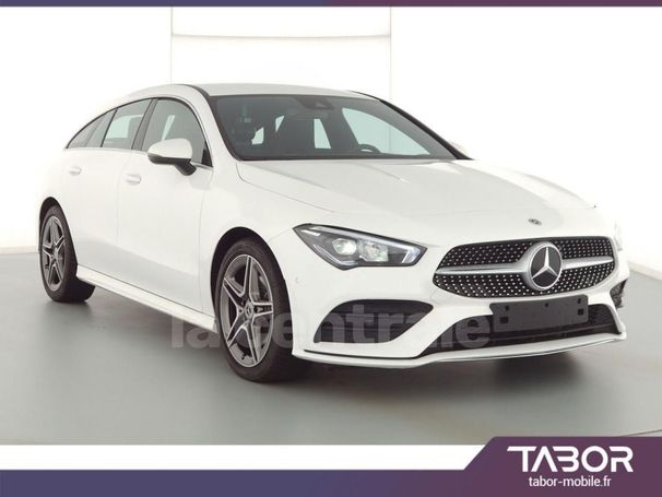 Mercedes-Benz CLA 180 Shooting Brake 7G-DCT Line 100 kW image number 2