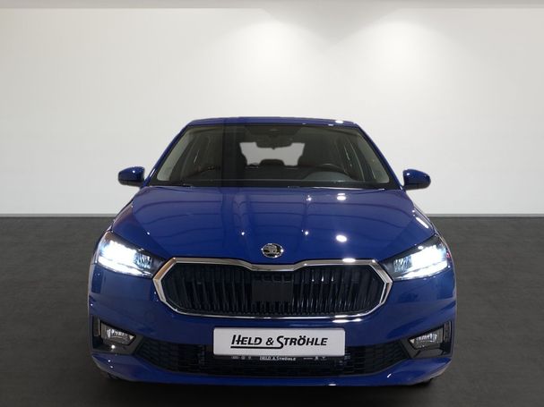 Skoda Fabia 1.5 TSI Selection DSG 110 kW image number 3