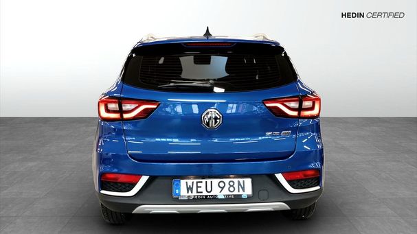 MG ZS EV Luxury 105 kW image number 8