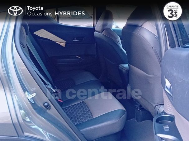 Toyota C-HR 1.8 Hybrid 90 kW image number 7