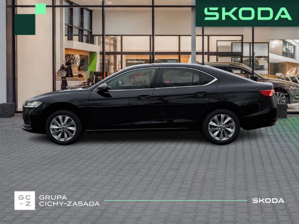 Skoda Superb 195 kW image number 5