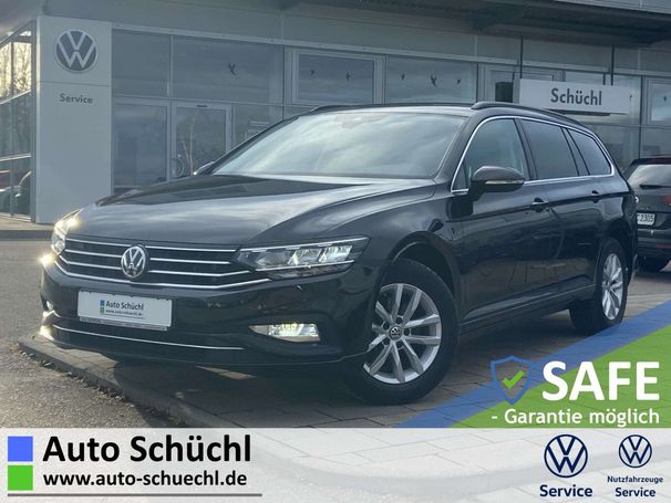 Volkswagen Passat Variant 1.5 TSI Business DSG 110 kW image number 1