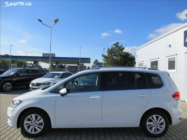 Volkswagen Touran 2.0 TDI Highline 110 kW image number 5