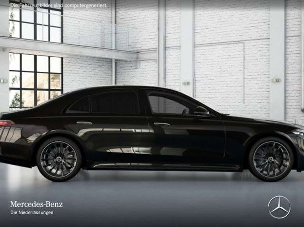 Mercedes-Benz S 500 330 kW image number 18