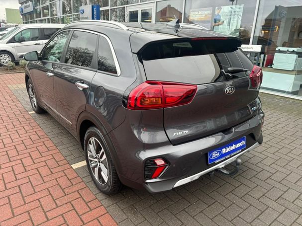 Kia Niro 1.6 GDI 104 kW image number 4