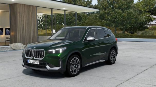 BMW X1 xDrive18d 110 kW image number 1