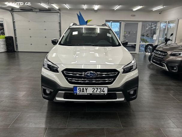 Subaru Outback 2.5 Touring 124 kW image number 4