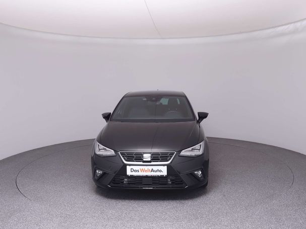 Seat Ibiza 1.0 TSI DSG FR 85 kW image number 3