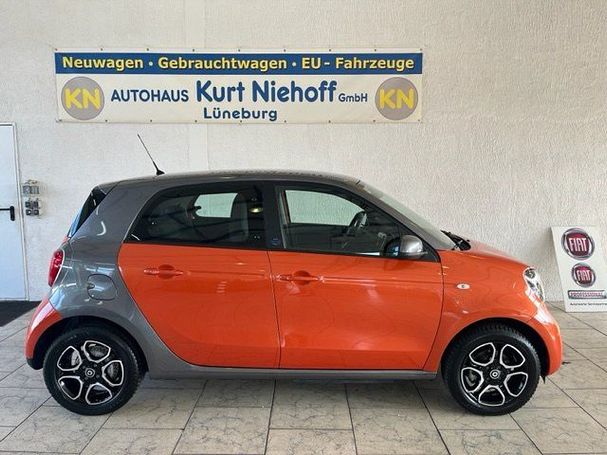 Smart ForFour EQ prime 60 kW image number 3