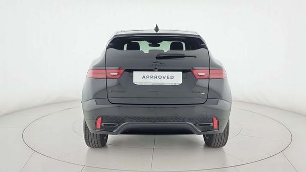 Jaguar E-Pace R-Dynamic S AWD 227 kW image number 8