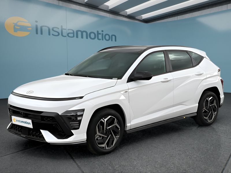 Hyundai Kona 1.6 N Line