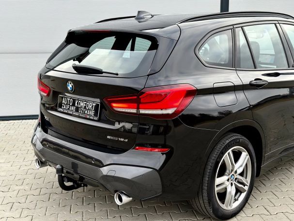 BMW X1 sDrive18d 110 kW image number 20