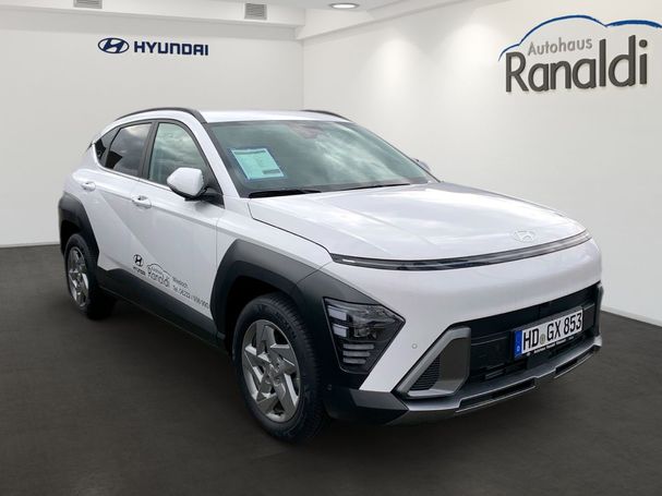 Hyundai Kona 1.0 T-GDI Trend 88 kW image number 2