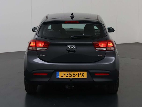 Kia Rio 1.0 74 kW image number 4