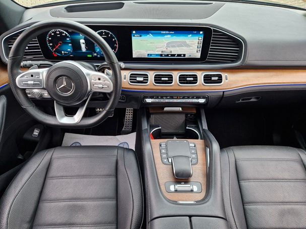 Mercedes-Benz GLS 580 4Matic 360 kW image number 8