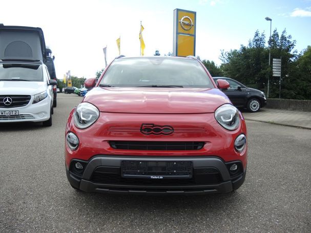 Fiat 500X 1.5 GSE Hybrid 96 kW image number 8