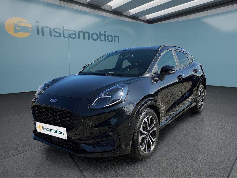 Ford Puma ST-Line X 92 kW