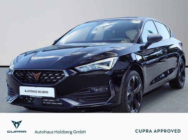 Cupra Leon 2.0 TSI DSG 180 kW image number 1