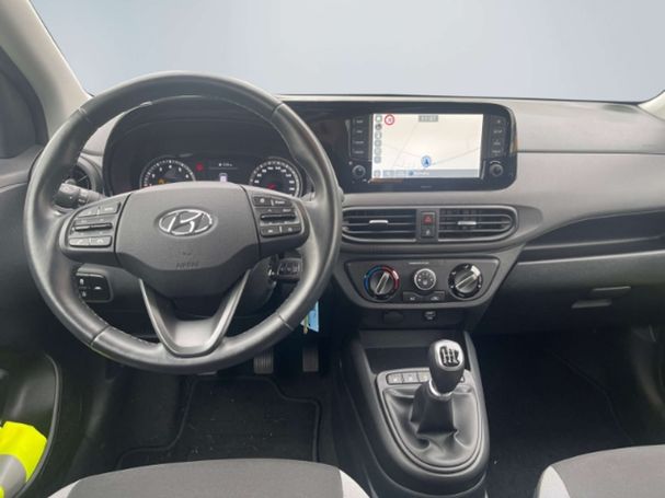 Hyundai i10 1.2 62 kW image number 10