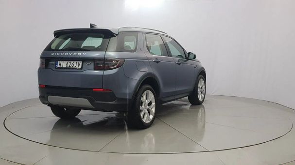 Land Rover Discovery Sport 184 kW image number 7