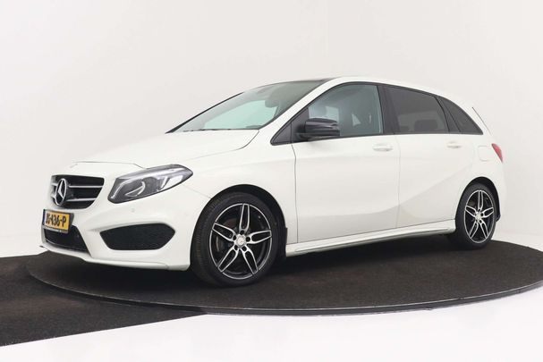 Mercedes-Benz B 180 90 kW image number 6